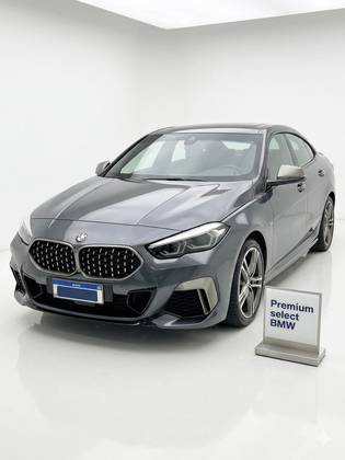 BMW M 235i 2.0 TWINTURBO GASOLINA XDRIVE GRAN COUPE AUTOMÁTICO BMW M 235i 2.0 TWINTURBO GASOLINA XDRIVE GRAN COUPE AUTOMÁTICO